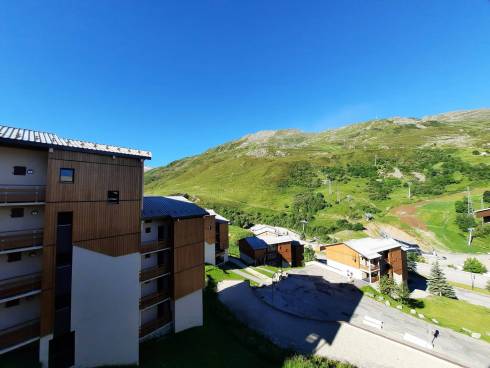 Appartement Les Menuires Les Fontanettes - Les Menuires ASTERS