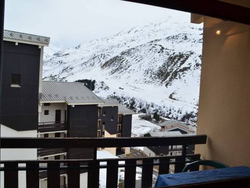 Appartement Les Menuires Les Fontanettes - Les Menuires ASTERS