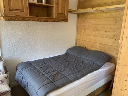 Studio Les Menuires Les Fontanettes - Les Menuires JETAY