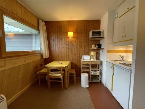 Studio Les Menuires Brelin - Les Menuires COMBES