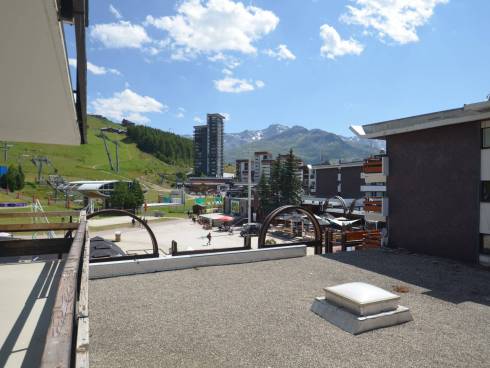 Studio Les Menuires La Croisette - Les Menuires OISANS