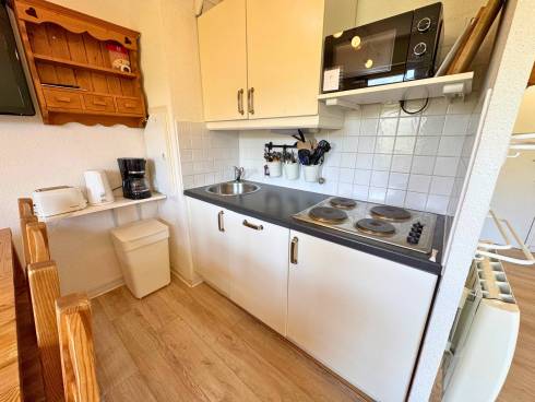 Appartement Les Menuires Reberty 2000 - Les Menuires NECOU