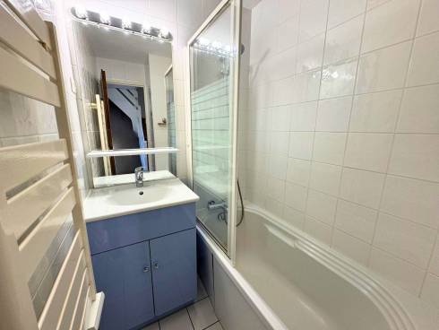 Appartement Les Menuires Reberty 2000 - Les Menuires NECOU
