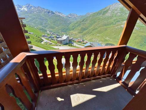 Appartement Les Menuires Reberty 2000 - Les Menuires NECOU