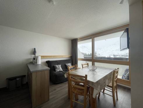 Appartement Les Menuires Brelin - Les Menuires TROIS MARCHES