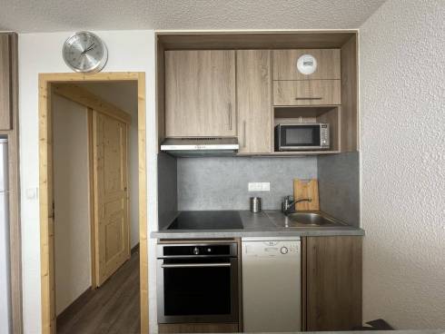 Appartement Les Menuires Brelin - Les Menuires TROIS MARCHES