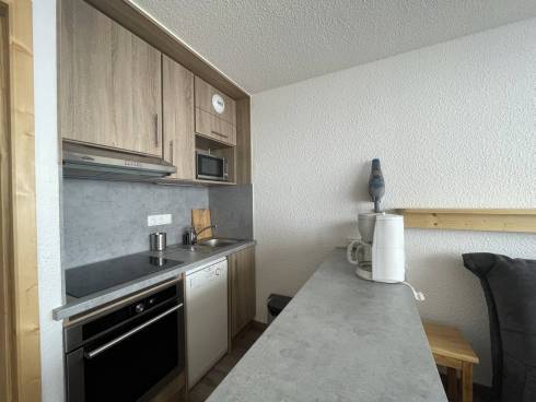 Appartement Les Menuires Brelin - Les Menuires TROIS MARCHES