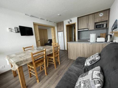 Appartement Les Menuires Brelin - Les Menuires TROIS MARCHES