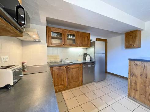 Appartement Les Menuires Preyerand - Les Menuires GEFFRIAND