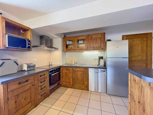Appartement Les Menuires Preyerand - Les Menuires GEFFRIAND