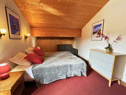 Appartement Les Menuires Preyerand - Les Menuires GEFFRIAND