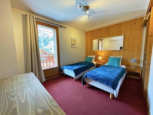 Appartement Les Menuires Preyerand - Les Menuires GEFFRIAND