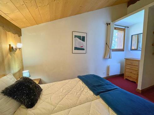 Appartement Les Menuires Preyerand - Les Menuires GEFFRIAND
