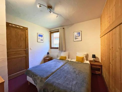 Appartement Les Menuires Preyerand - Les Menuires GEFFRIAND
