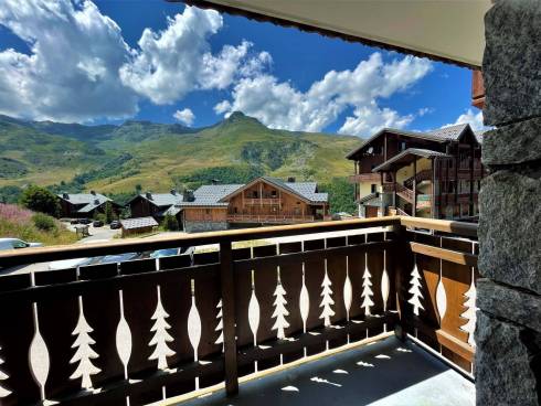 Appartement Les Menuires Preyerand - Les Menuires GEFFRIAND