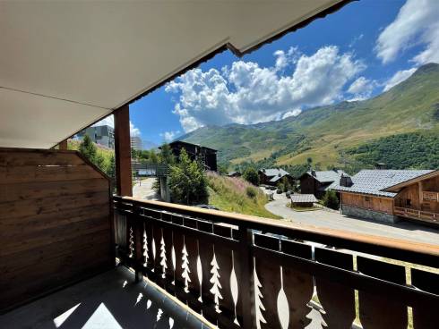 Appartement Les Menuires Preyerand - Les Menuires GEFFRIAND