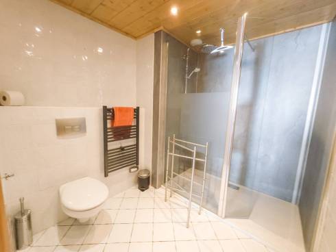 Appartement Saint-Martin-de-Belleville Centre - Saint-Martin-de-Belleville CHALET ADELE