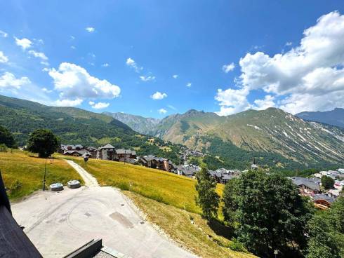 Appartement Saint-Martin-de-Belleville Centre - Saint-Martin-de-Belleville CHALET ADELE
