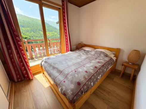 Appartement Saint-Martin-de-Belleville Centre - Saint-Martin-de-Belleville GENTIANESSMB