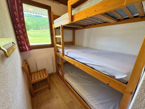Appartement Saint-Martin-de-Belleville Centre - Saint-Martin-de-Belleville GENTIANESSMB