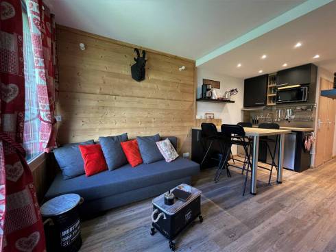 Appartement Les Menuires Preyerand - Les Menuires VILLARET