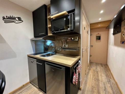 Appartement Les Menuires Preyerand - Les Menuires VILLARET