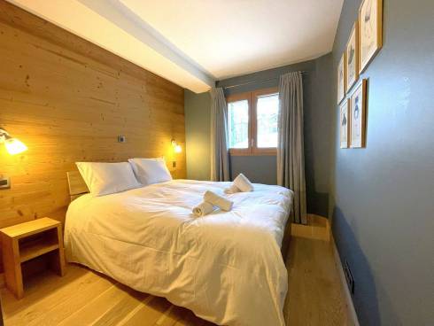Appartement Saint-Martin-de-Belleville Centre - Saint-Martin-de-Belleville LES CHALETS DU CHEVAL NOIR 