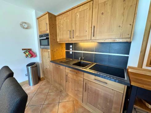 Appartement Saint-Martin-de-Belleville Centre - Saint-Martin-de-Belleville CHALET ADELE