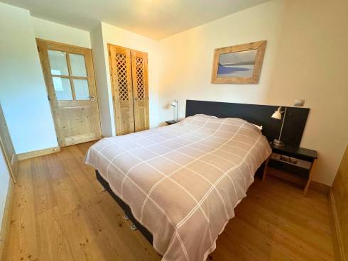 Appartement Saint-Martin-de-Belleville Centre - Saint-Martin-de-Belleville CHALET ADELE