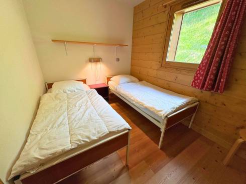 Appartement Saint-Martin-de-Belleville Centre - Saint-Martin-de-Belleville CHALET ADELE