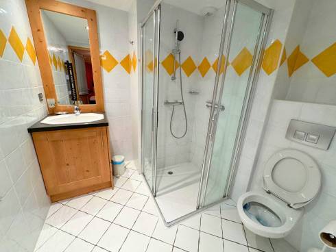 Appartement Saint-Martin-de-Belleville Centre - Saint-Martin-de-Belleville CHALET ADELE