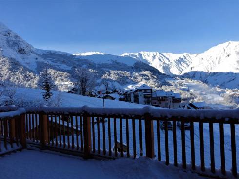 Appartement Saint-Martin-de-Belleville Centre - Saint-Martin-de-Belleville CHALET ADELE