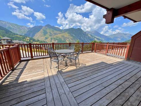 Appartement Saint-Martin-de-Belleville Centre - Saint-Martin-de-Belleville CHALET ADELE