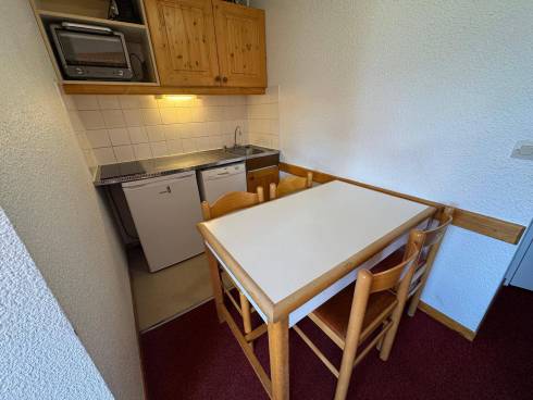 Appartement Les Menuires Reberty 1850 - Les Menuires MEDIAN