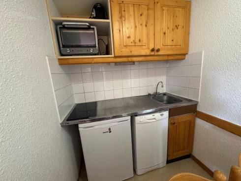 Appartement Les Menuires Reberty 1850 - Les Menuires MEDIAN
