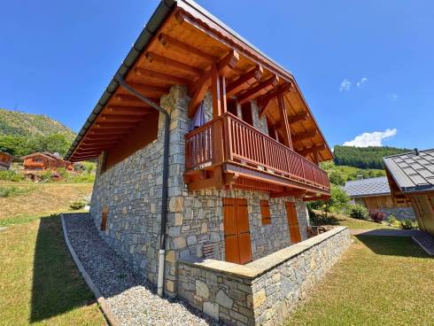 Chalet à Saint-Martin-de-Belleville (73440)