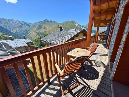 Chalet à Saint-Martin-de-Belleville (73440)