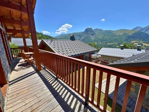 Chalet à Saint-Martin-de-Belleville (73440)
