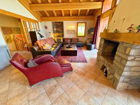 Chalet à Saint-Martin-de-Belleville (73440)