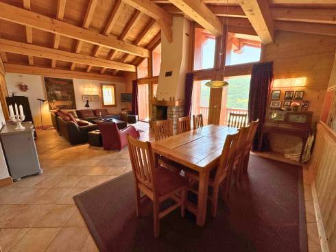 Chalet à Saint-Martin-de-Belleville (73440)