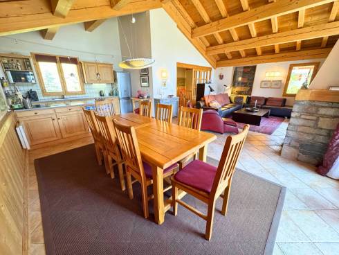 Chalet à Saint-Martin-de-Belleville (73440)