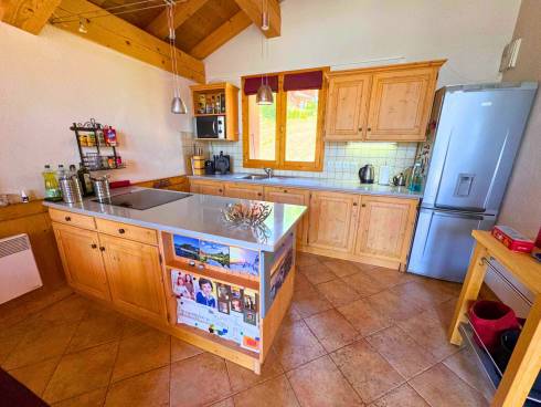 Chalet à Saint-Martin-de-Belleville (73440)