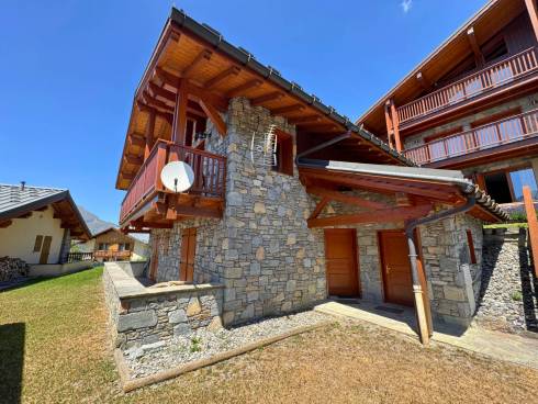 Chalet à Saint-Martin-de-Belleville (73440)