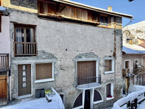 Chalet, Saint-Martin-de-Belleville (73440)