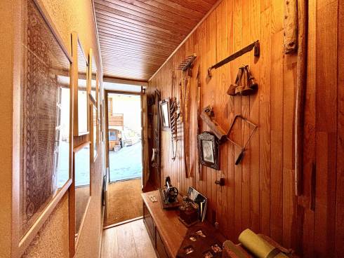 Chalet, Saint-Martin-de-Belleville (73440)