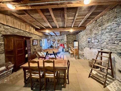 Chalet, Saint-Martin-de-Belleville (73440)