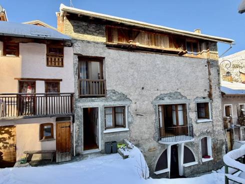 Chalet, Saint-Martin-de-Belleville (73440)