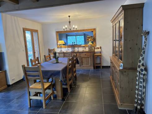 Chalet, Saint-Martin-de-Belleville (73440)