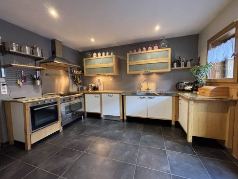 Chalet, Saint-Martin-de-Belleville (73440)