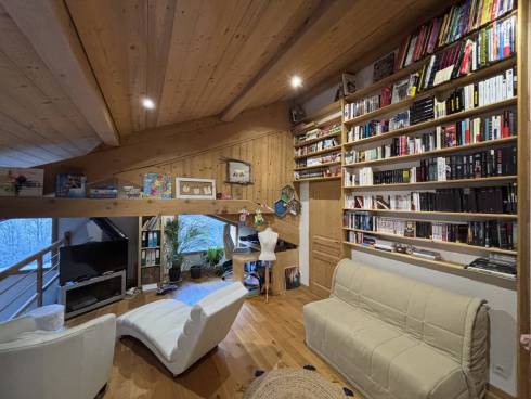 Chalet, Saint-Martin-de-Belleville (73440)